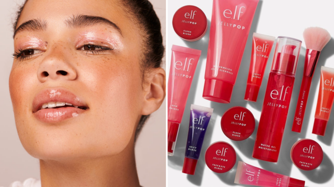 E.L.F. Cosmetics Jelly Pop Collection