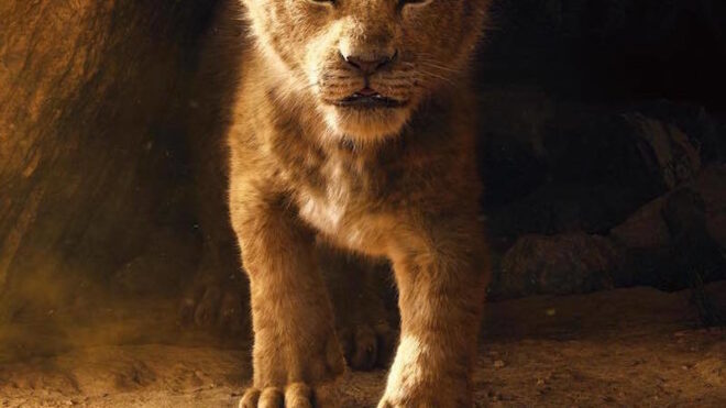 simba lion king
