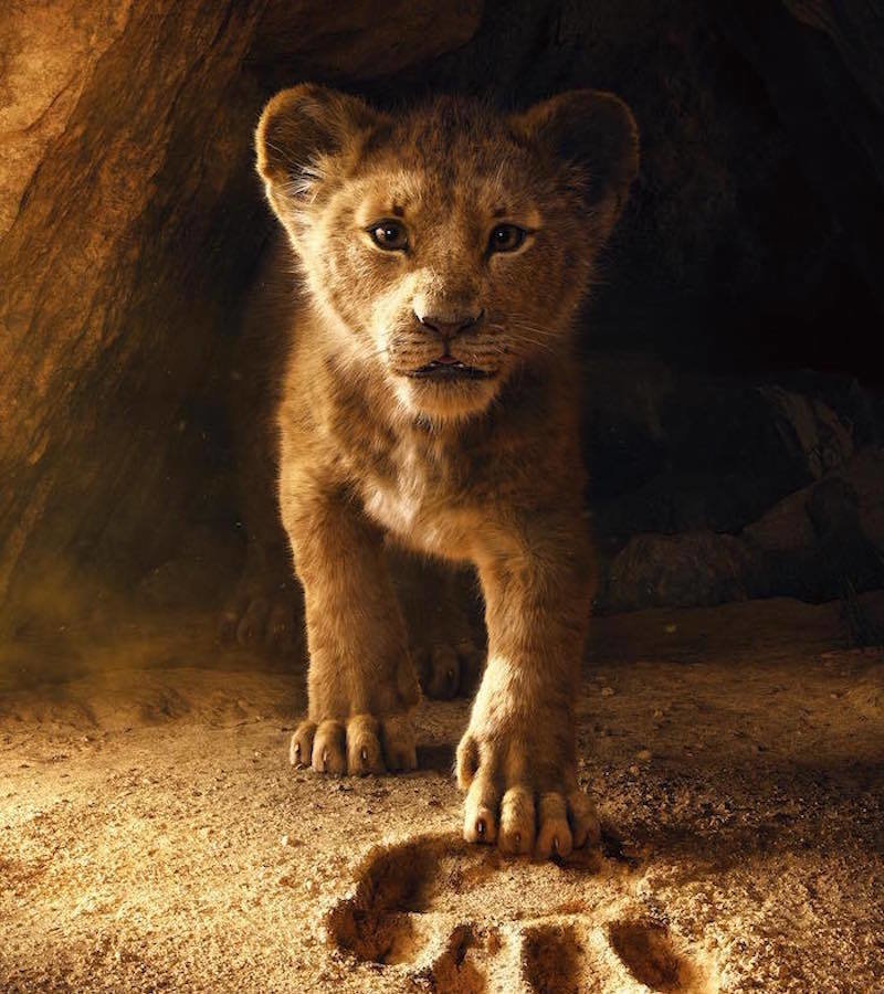 simba lion king