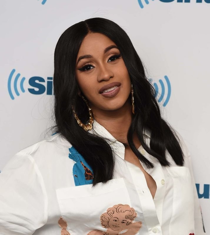 Offset Cardi B Tattoo