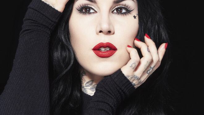 kat von d