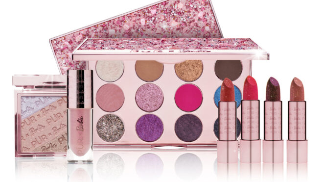 PUR Barbie Collection