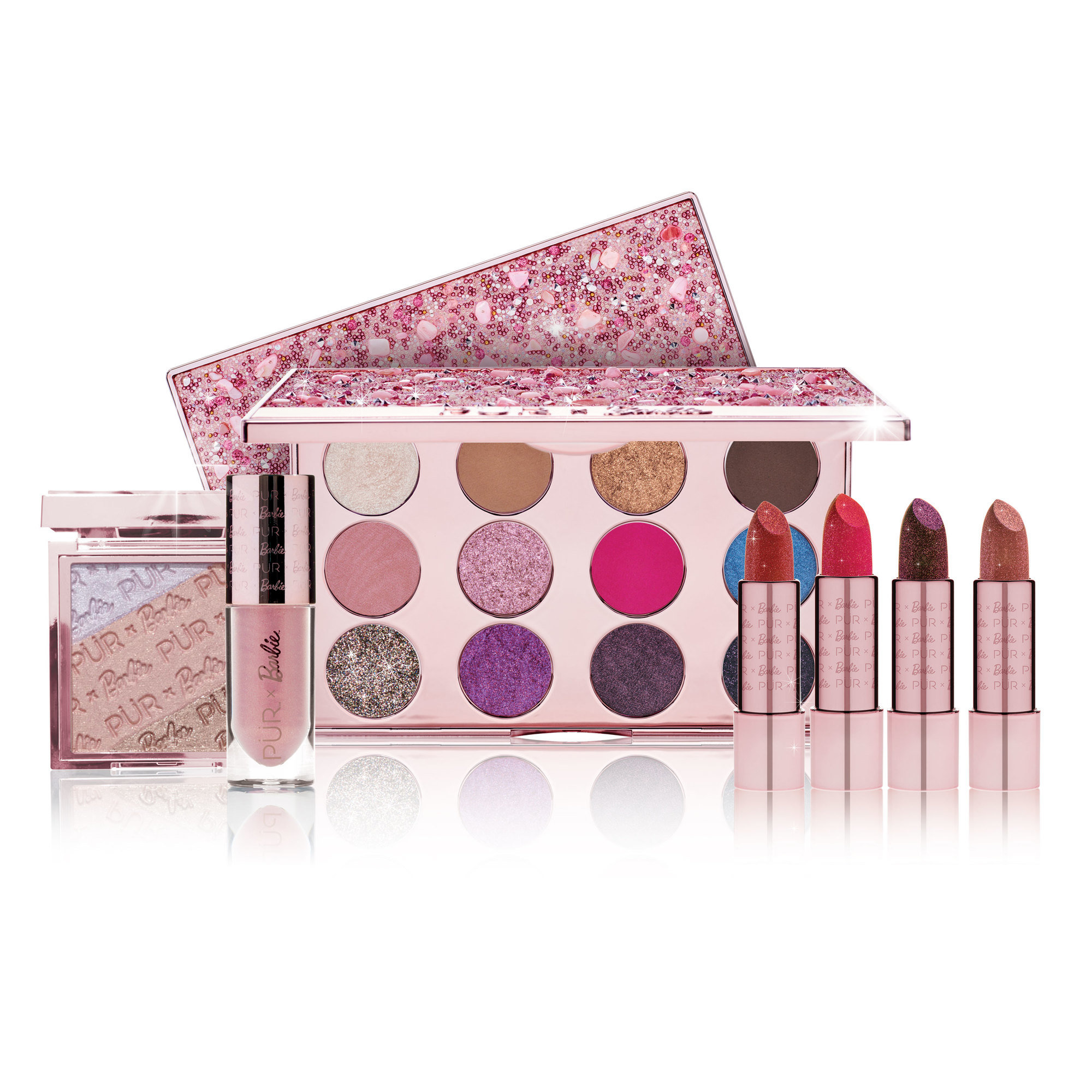 PUR Barbie Collection