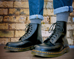 Doc Martens gif