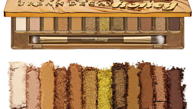 urban decay naked honey