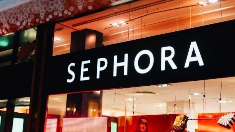 Sephora store front