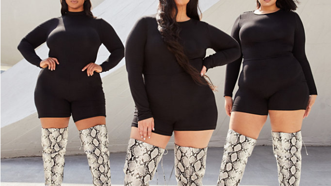 Fashion To Figure boots