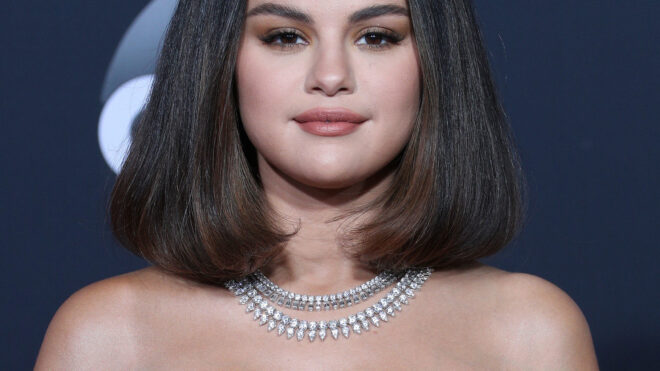 Selena Gomez