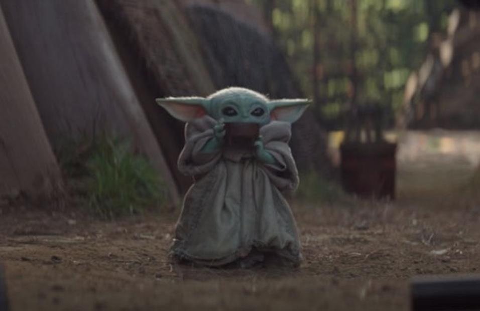 The Child "The Mandalorian"