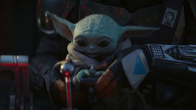 "The Mandalorian"