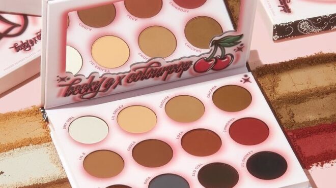 Hola Chola palette
