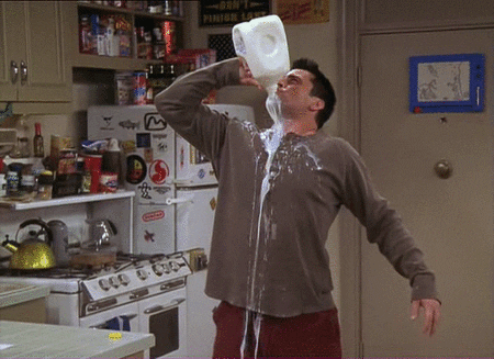 "Friends" Joey Tribianni