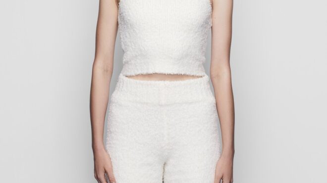 Kim Kardashian West Skims lounge-wear