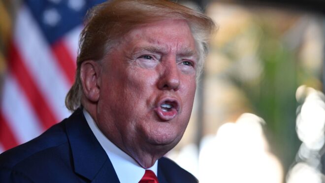 President Trump Iran