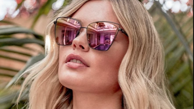 Best-selling DIFF Eyewear glasses