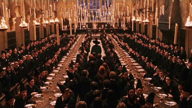 "Harry Potter and the Sorcerer's Stone"