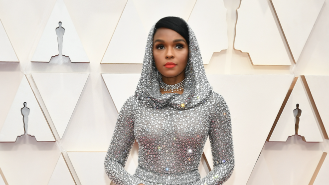 Janelle Monae 2020 Oscars
