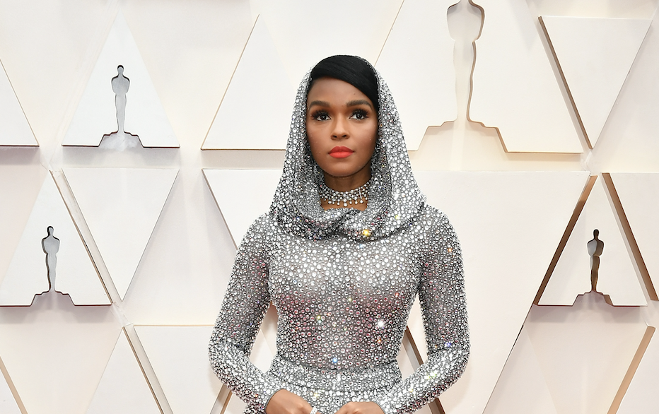 Janelle Monae 2020 Oscars
