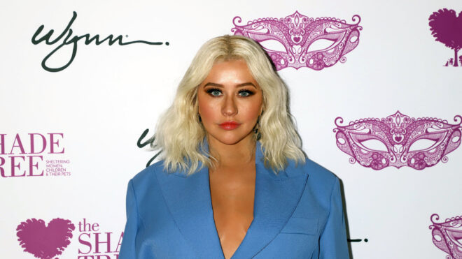 Christina Aguilera
