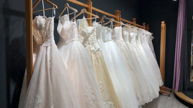 Wedding Dresses