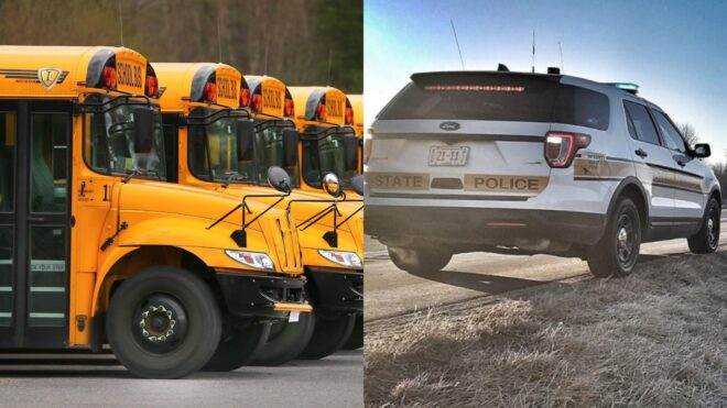 Bus Accident