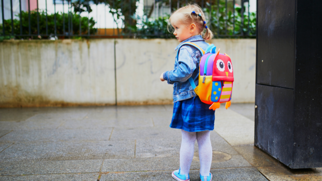 first day of school