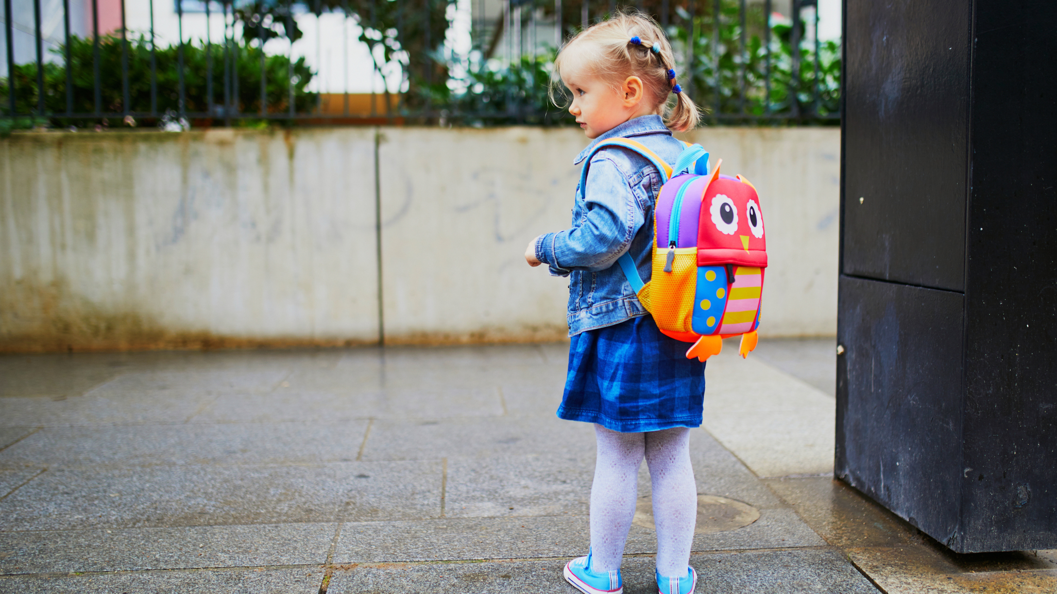 first day of school
