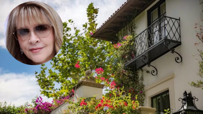 Fleetwood Mac Santa Monica Villa