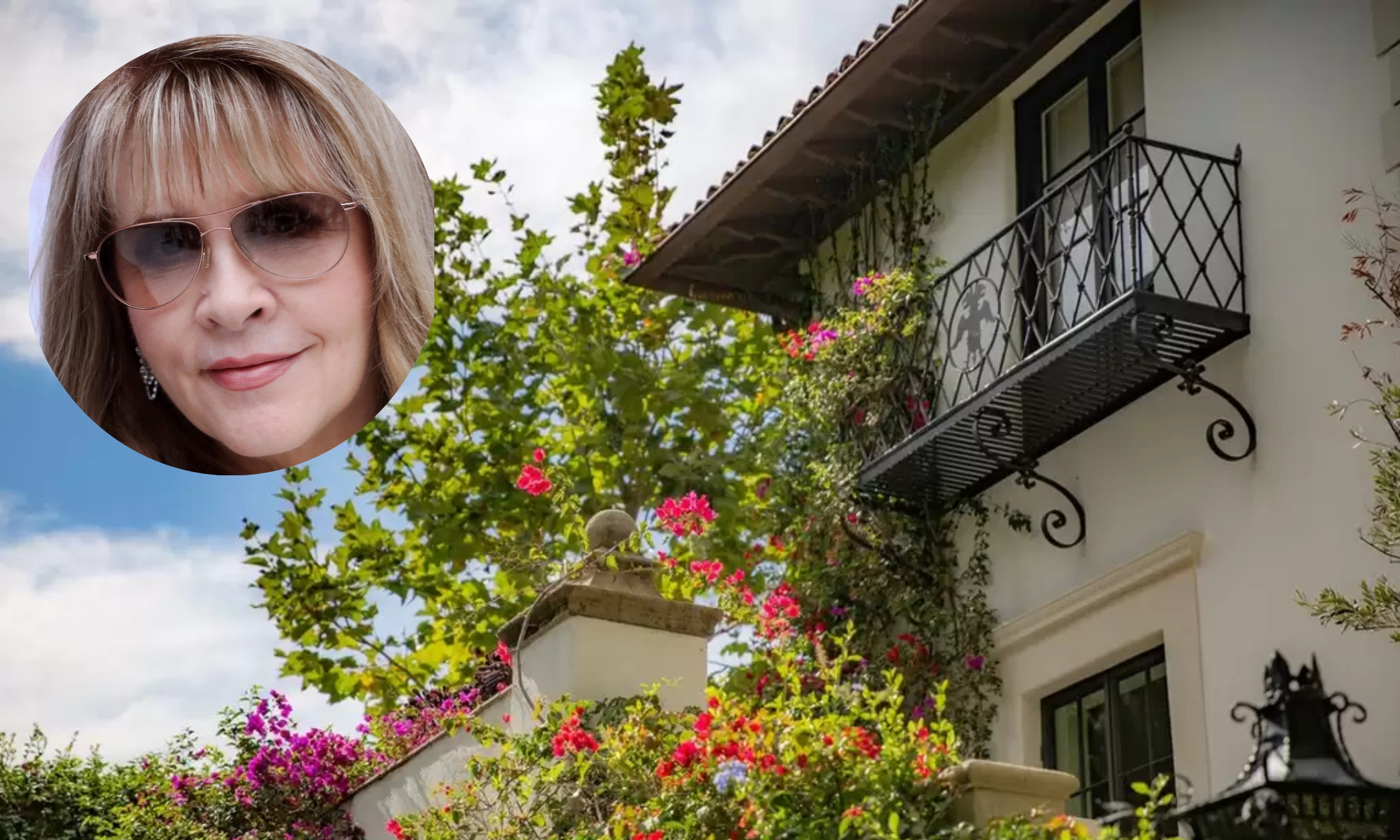 Fleetwood Mac Santa Monica Villa