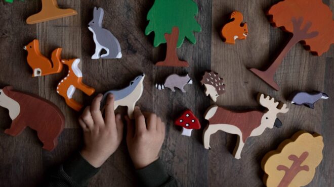 forest animals