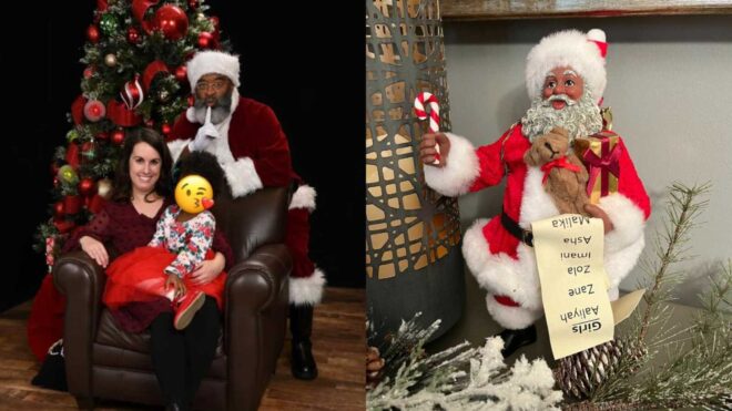LWM Santa