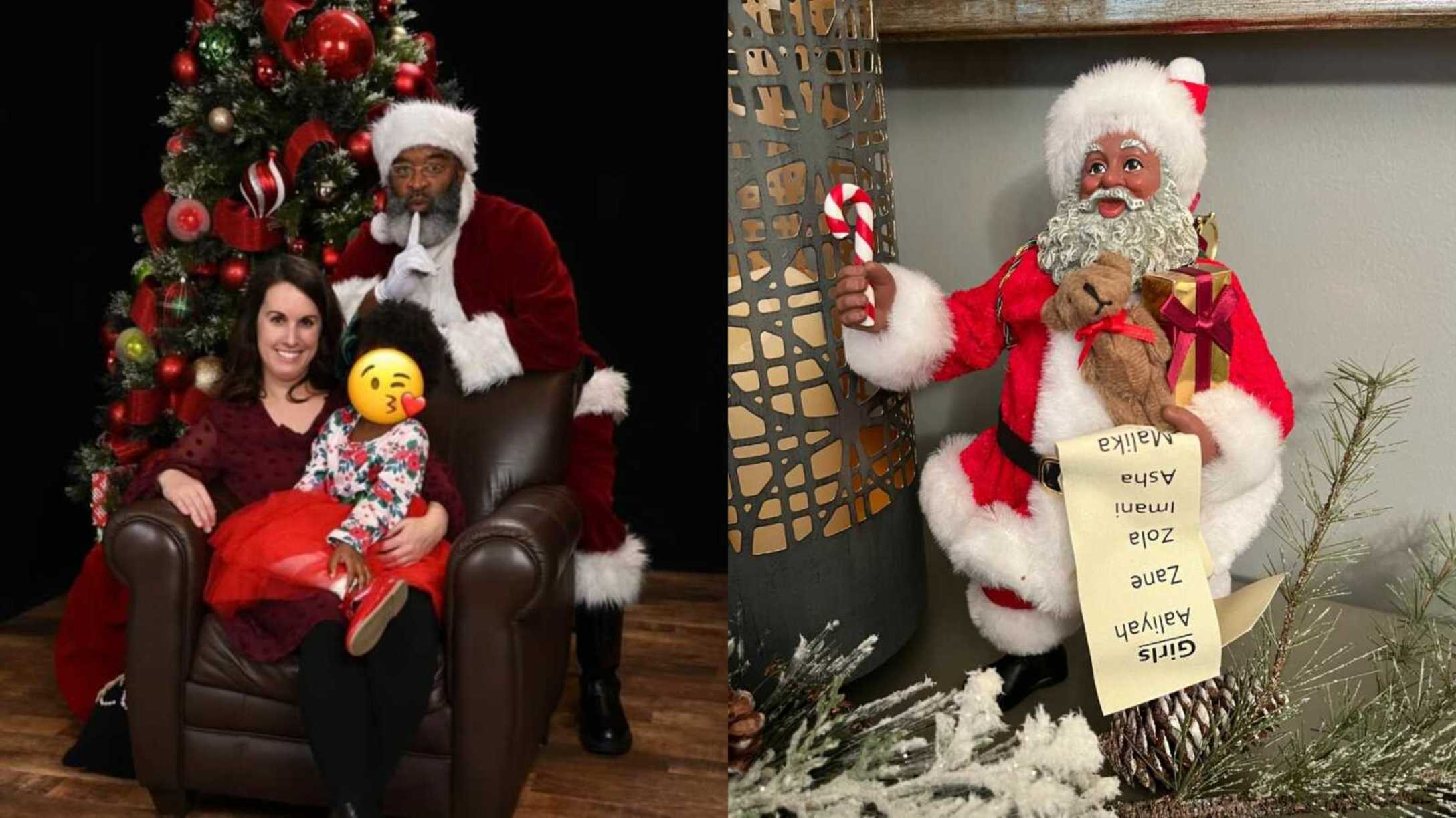 LWM Santa