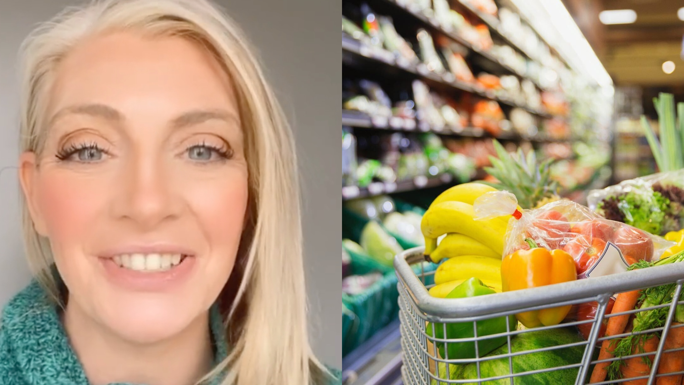 Becky Guiles freebie lady how to save money on groceries