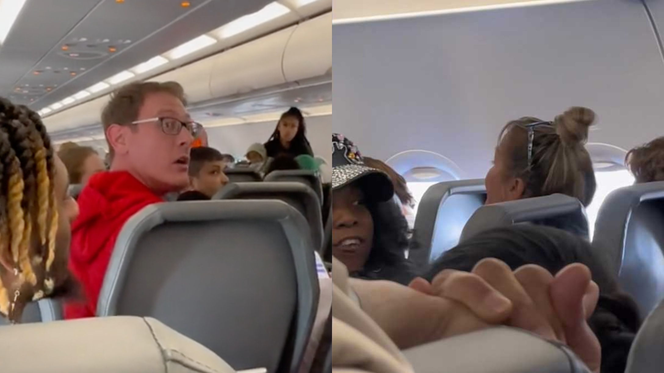 Frontier airlines vote