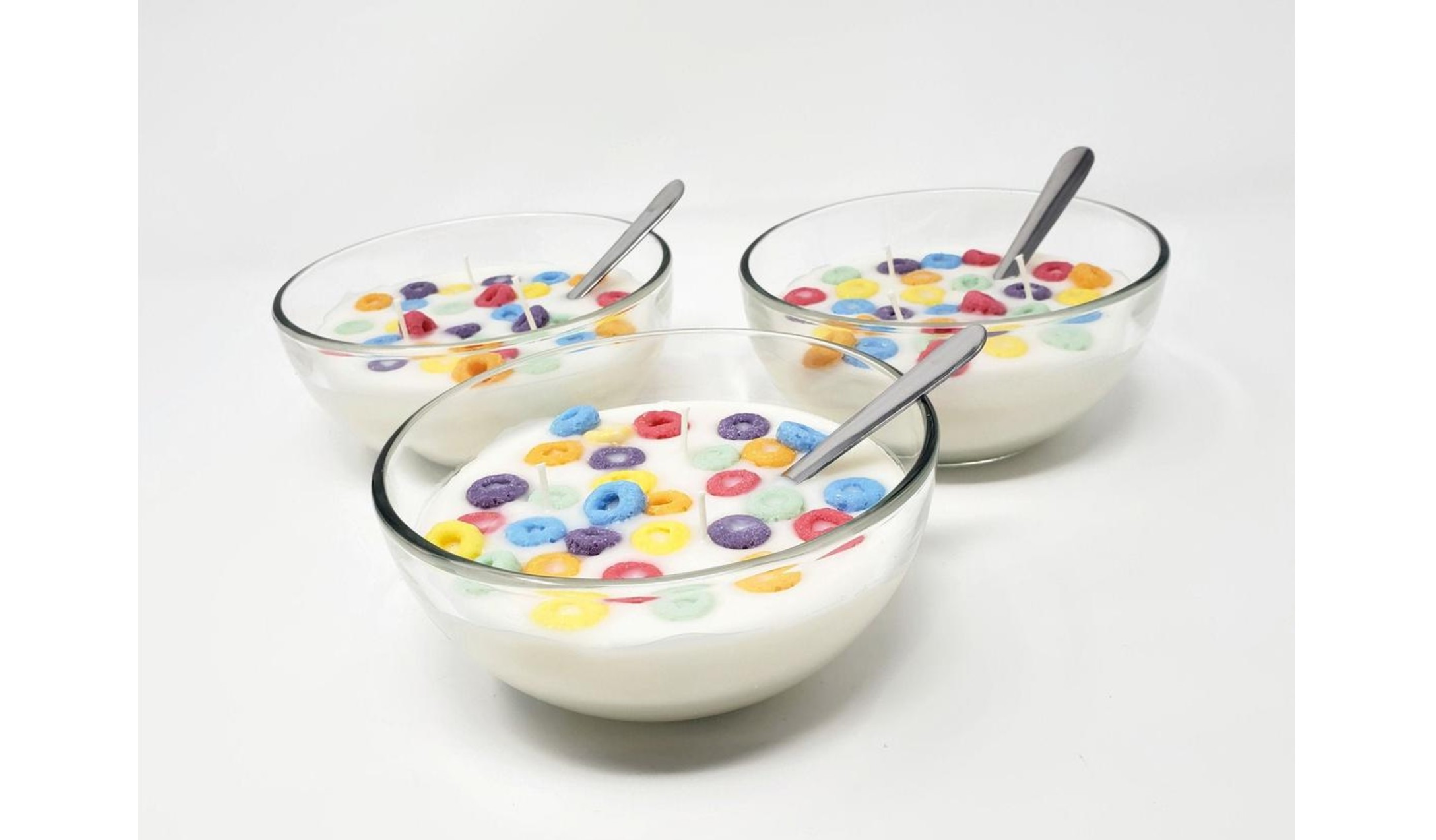 fruit loops candle
