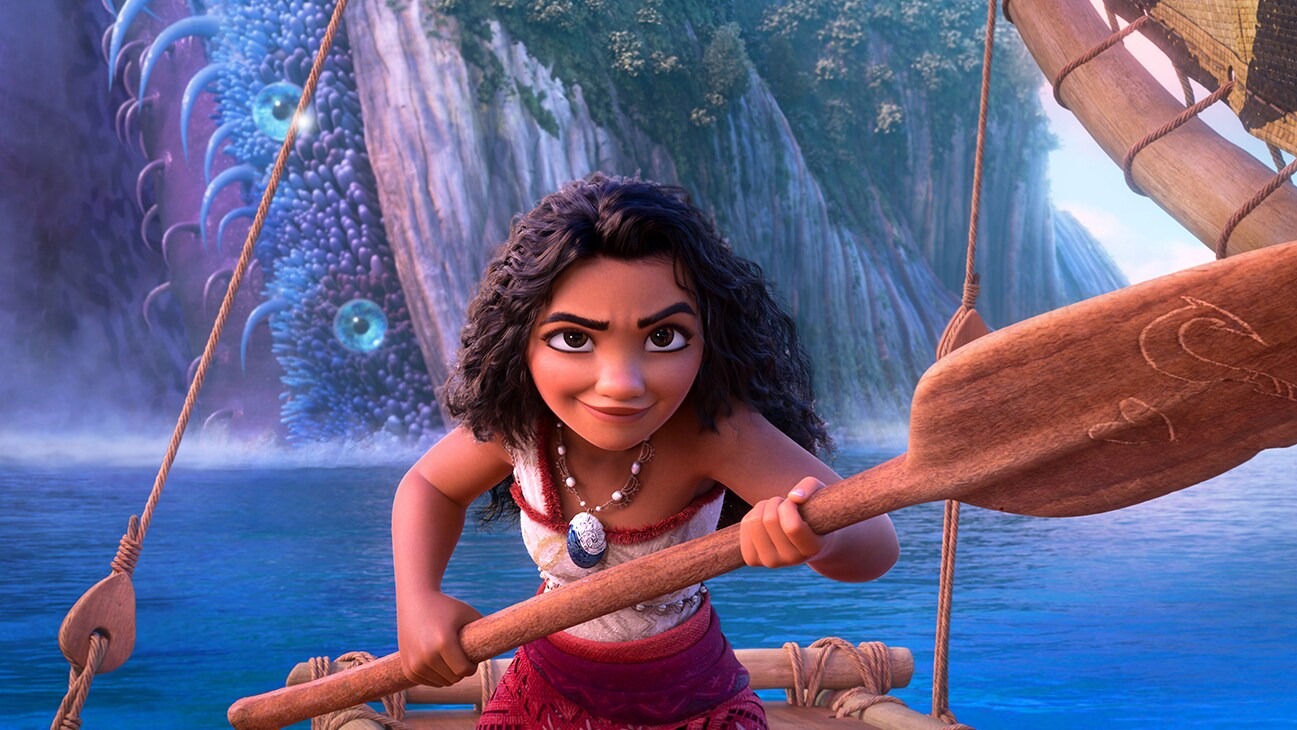 'Moana' 2 trailer
