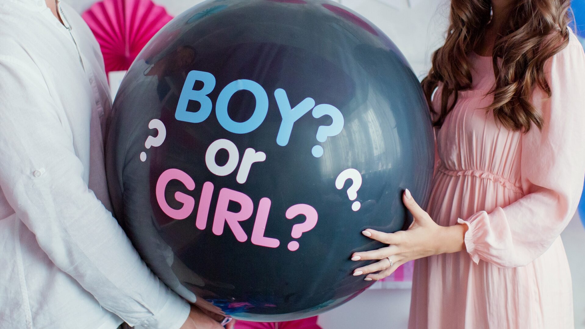 gender reveal