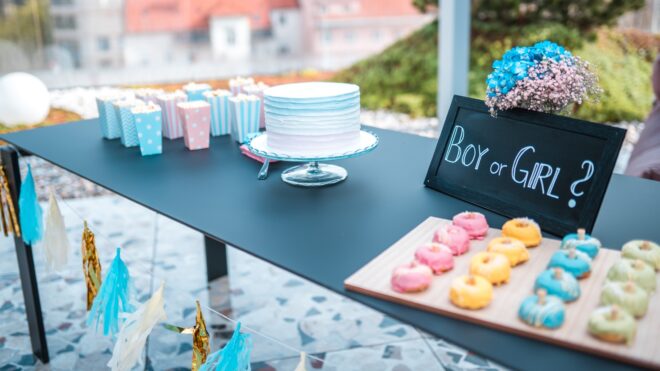 Gender Reveal