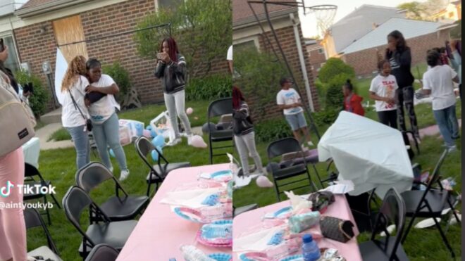 gender reveal