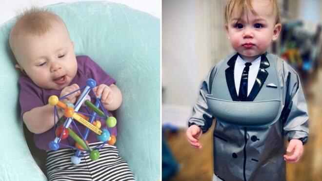 gift ideas for babies 0-2