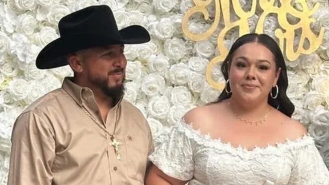 Dulce and Francisco Gonzalez wedding shooting
