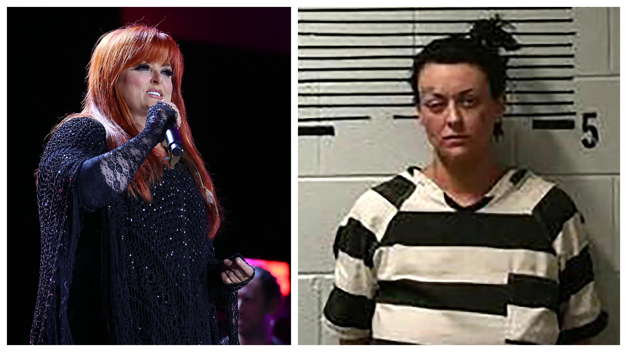 Wynonna Judd's Daughter Arrested After Fleeing Police