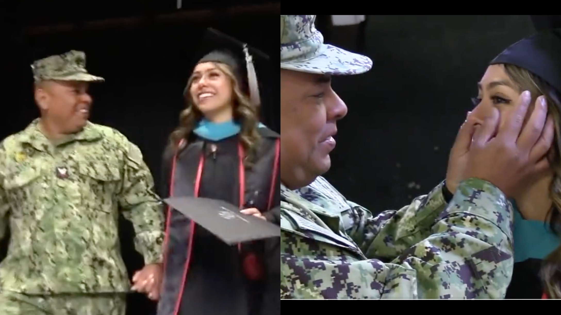 hernandez graduation