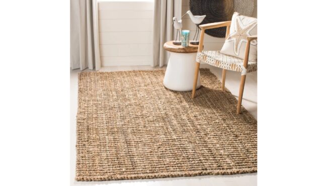 grass rug