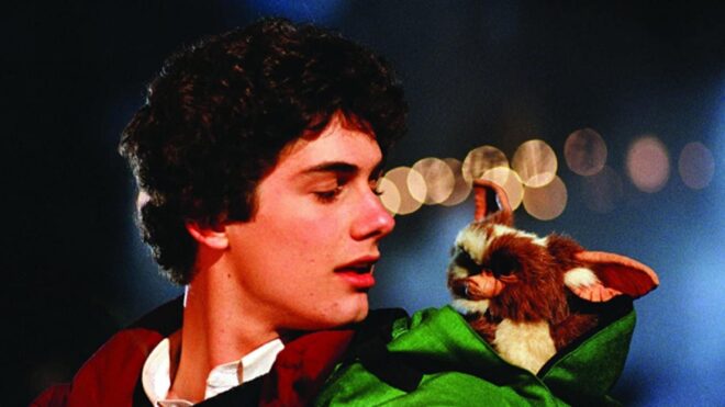 Zach Galligan in Gremlins (1984)