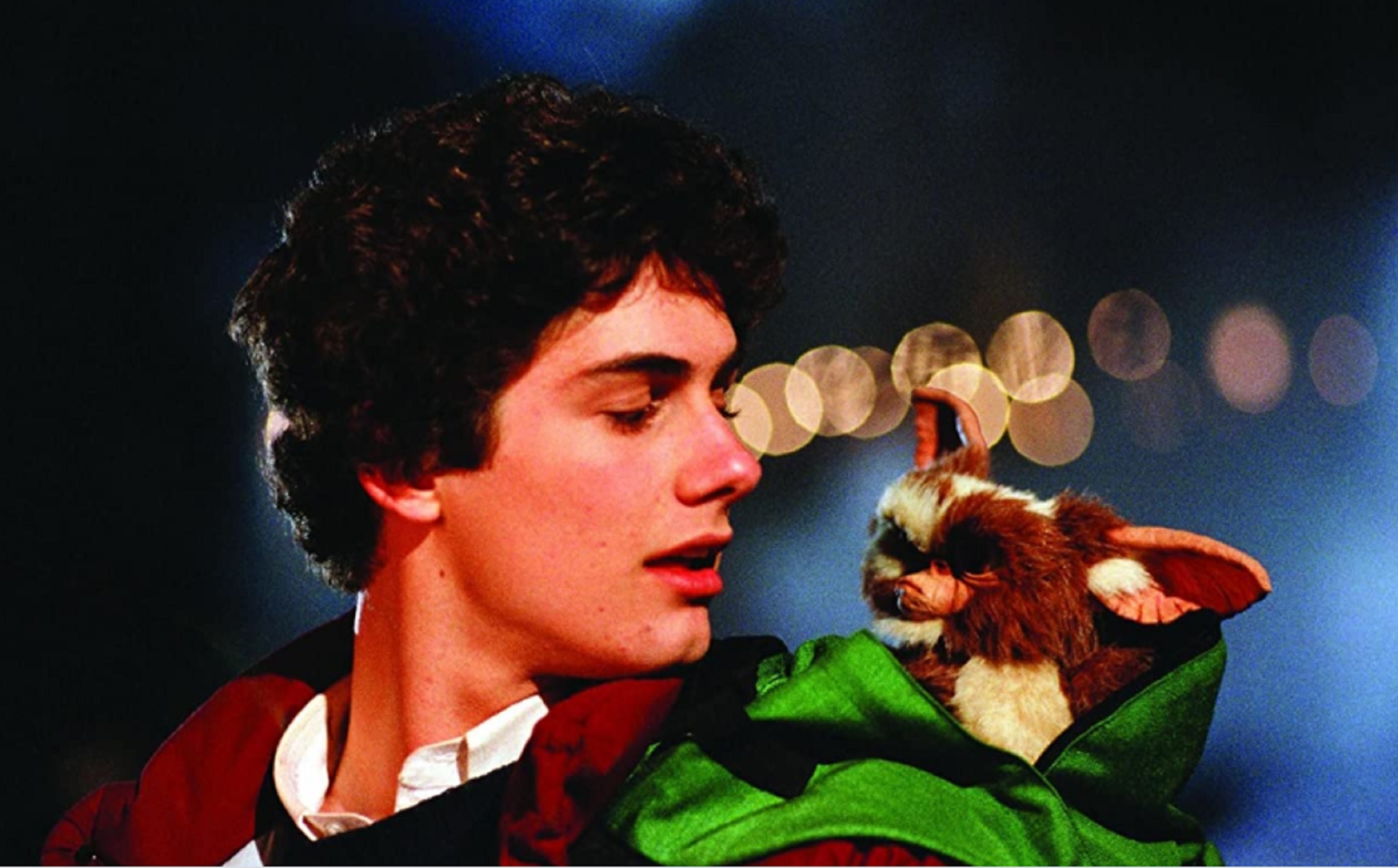 Zach Galligan in Gremlins (1984)
