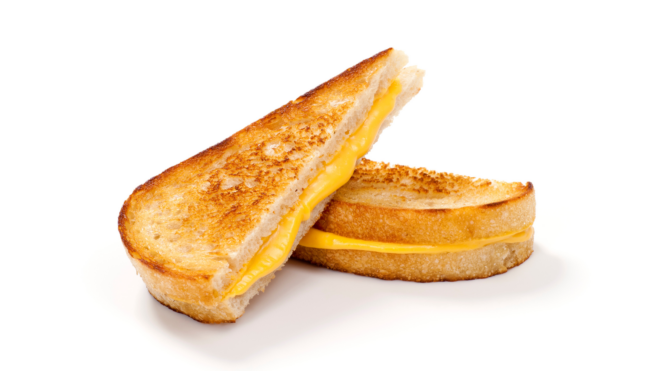 grilled cheese