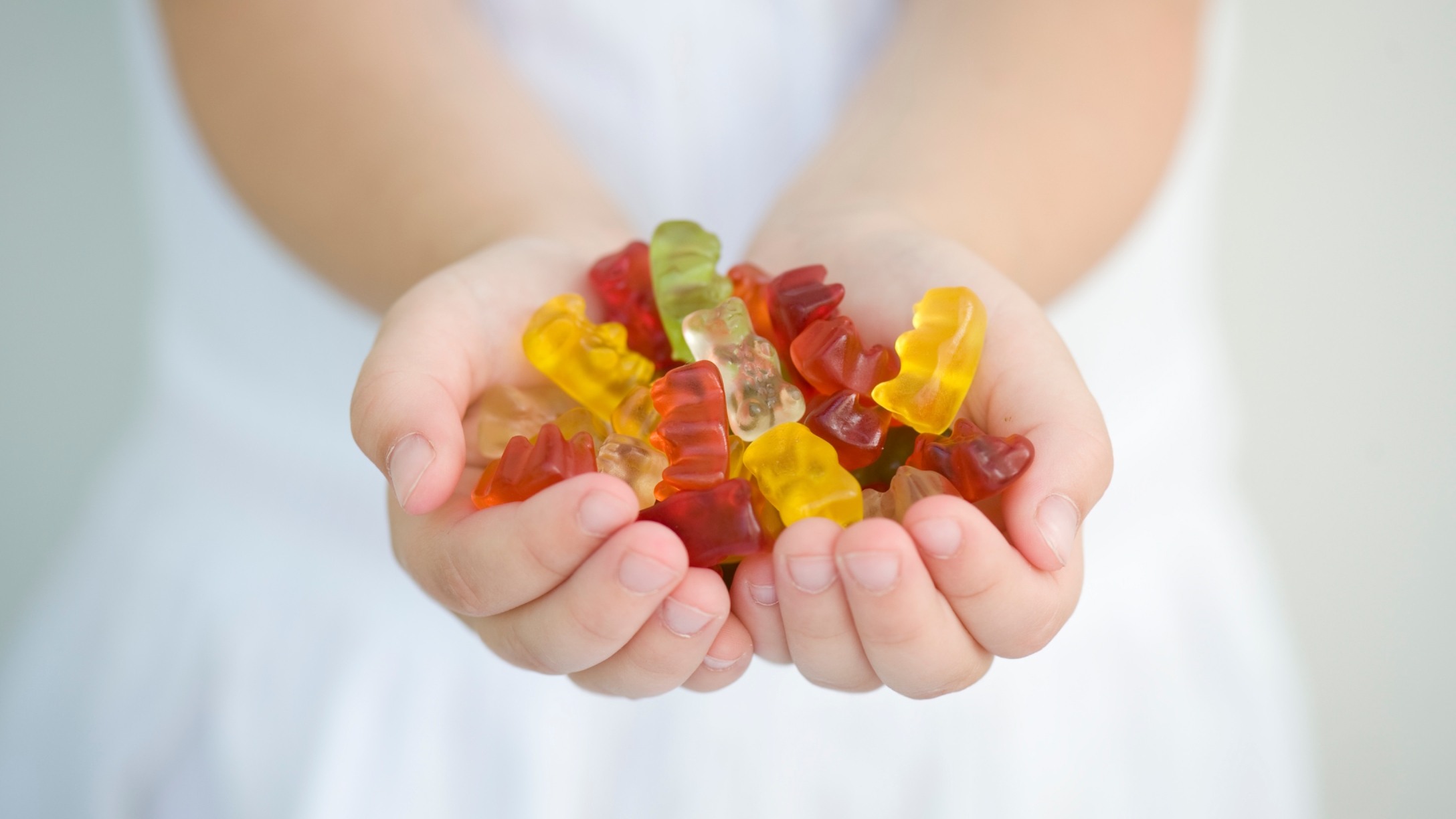 Gummy Bear Babysitter