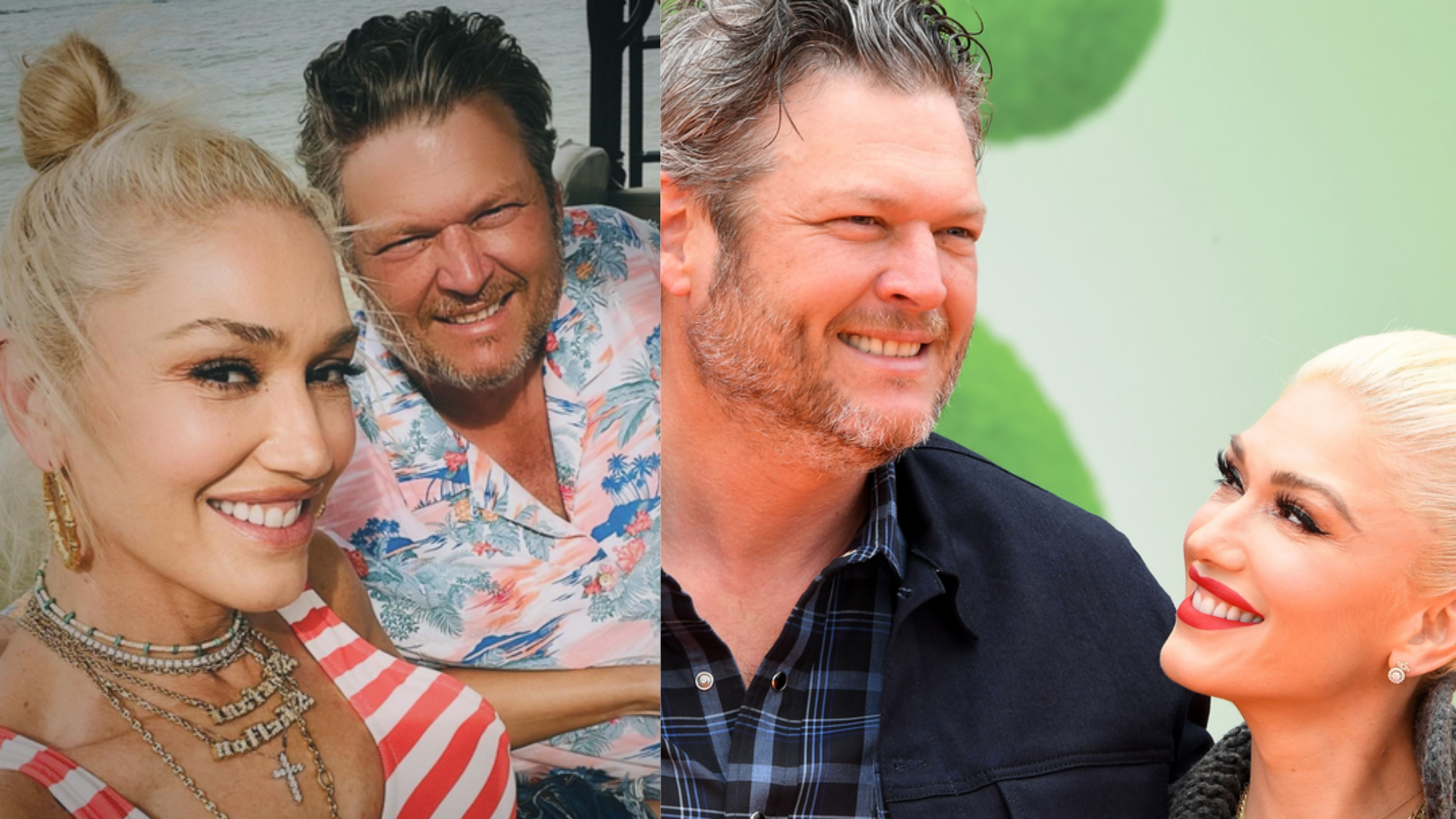 gwen stefani and blake shelton