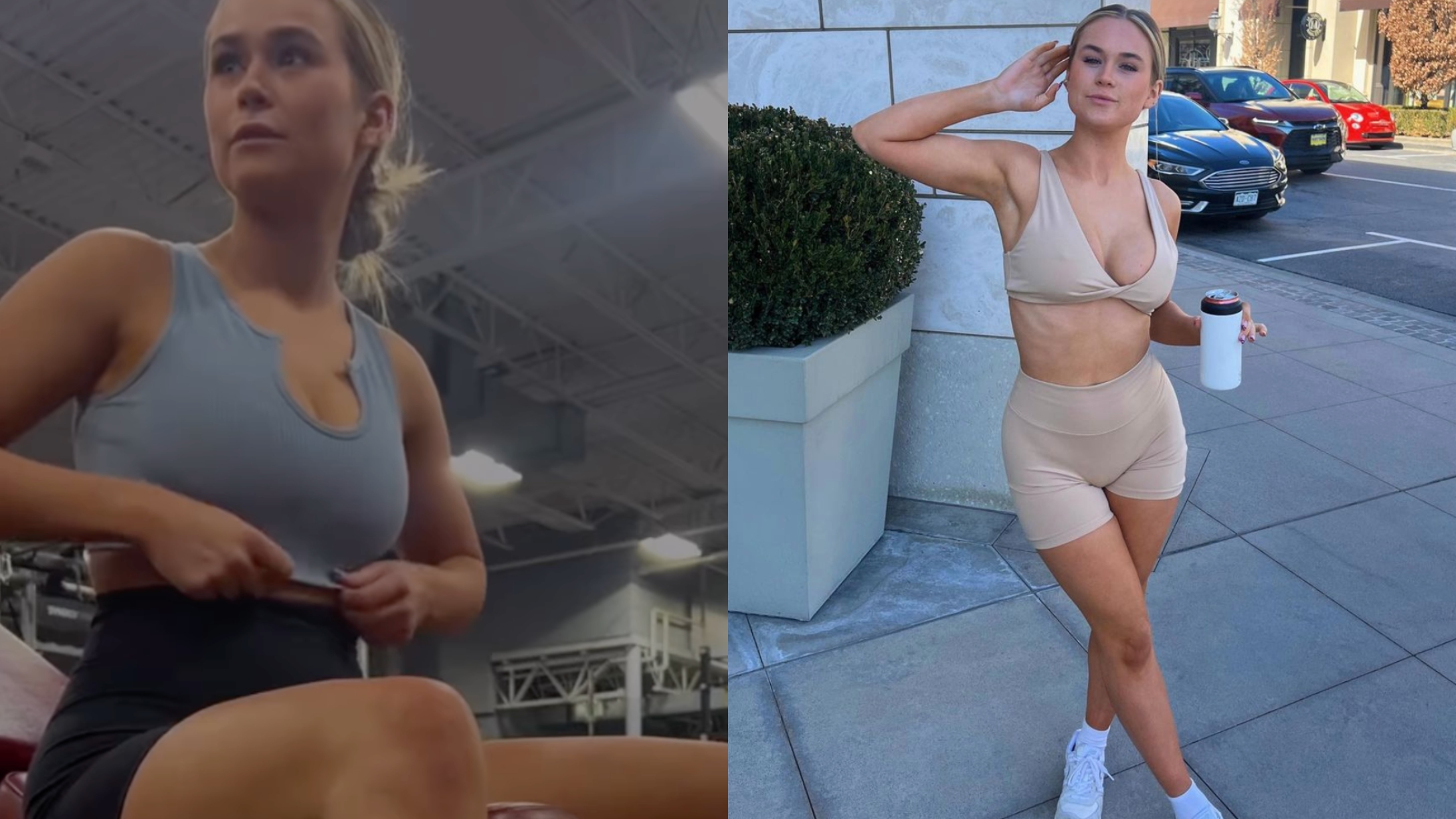 workout clothes shaming